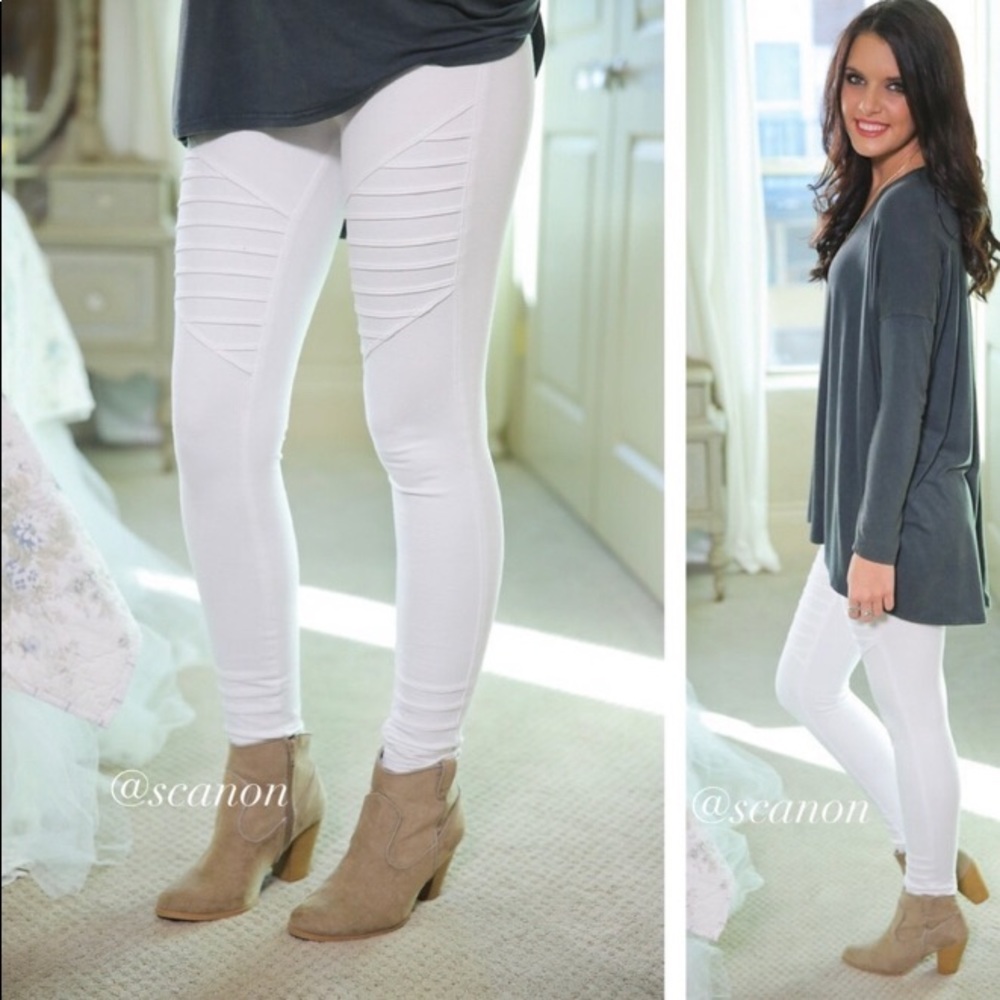 White Motorsports Jeggings